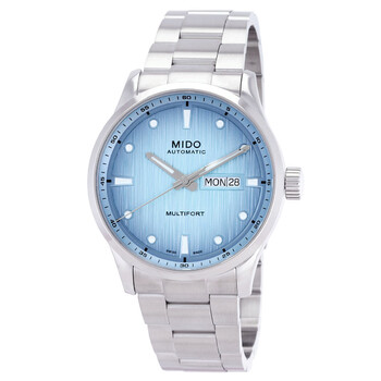 Multifort M Freeze Automatic Blue Dial Men's Watch M038.430.11.041.00 Multifort M Freeze Automatic Blue Dial Men's Watch M038.430.11.041.00