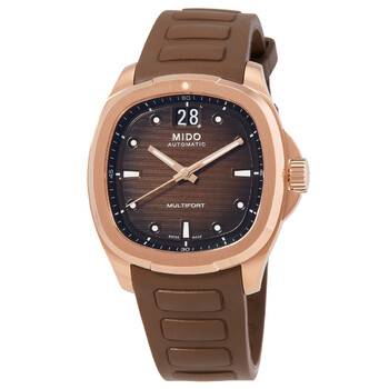 Mido Commander 1959 Automatic Men's Watch M842932223 - Watches
