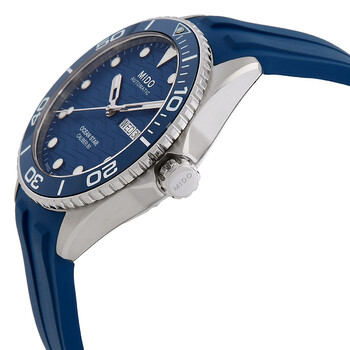 Ocean Star 200C Automatic Blue Dial Men's Watch M0424301704100