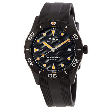 Ocean Star 39 Automatic Black Dial Watch M026.907.37.051.00 Ocean Star 39 Automatic Black Dial Watch M026.907.37.051.00