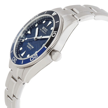 Ocean Star 39 Automatic Batman Bezel Watch M026.907.11.041.00