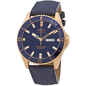 Ocean Star Automatic Blue Dial Men's Watch M026.430.36.041.00 M0264303604100 Ocean Star Automatic Blue Dial Men's Watch M026.430.36.041.00 M0264303604100