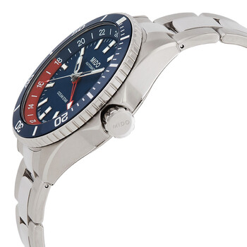Ocean Star Automatic Blue Dial Men's Watch M0266291104100