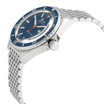 Ocean Star Automatic Blue Dial Men's Watch M0268301104100