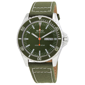 Ocean Star Automatic Green Dial Men's Watch M0268301809100