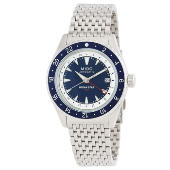 Ocean Star GMT Automatic Blue Dial Men's Watch M026.829.18.041.00 Ocean Star GMT Automatic Blue Dial Men's Watch M026.829.18.041.00