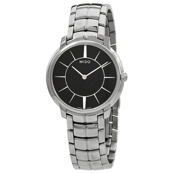Quartz Black Dial Ladies Watch M8445.4.18.1