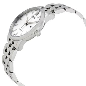 XS Baroncelli Silver Dial Ladies Watch M0132101103100