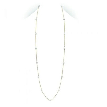 Swarovski Imber Strandage Gold Shiny White 5680091