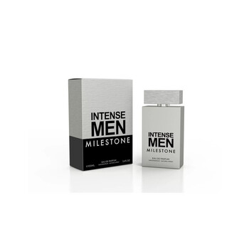 Men's Intense EDP Spray 3.4 oz Fragrances 6291108526088