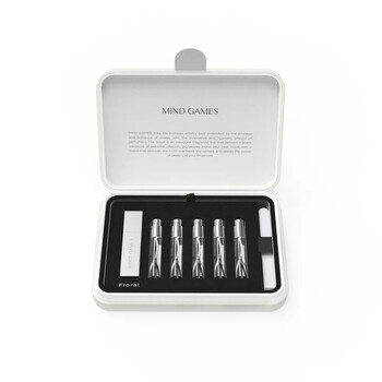 Mind Games Unisex Leather Discovery Gift Set Fragrances