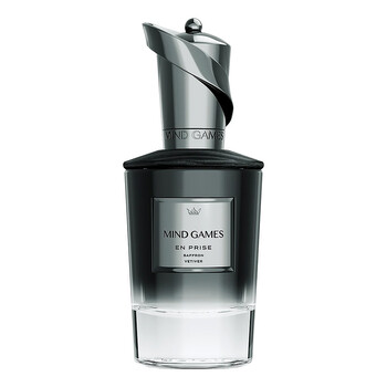 Mind Games Unisex French Defense Extrait de Parfum Spray 3.4 oz