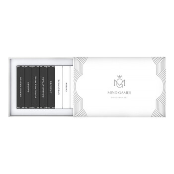 Unisex Mind Games Discovery Set Gift Set Fragrances 850034671420
