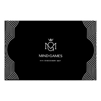 Unisex Mind Games Discovery Set Gift Set Fragrances 850034671925