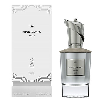 Unisex Vieri Extrait de Parfum Spray 3.4 oz Fragrances 850034671703