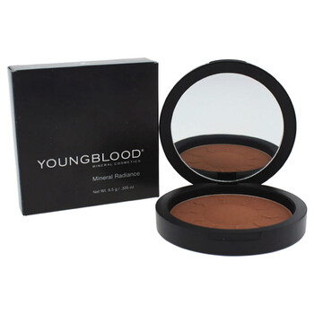 Mineral Radiance - Sunshine by Youngblood for Women - 0.335 oz Highlighter & Blush 696137060125 Mineral Radiance - Sunshine by Youngblood for Women - 0.335 oz Highlighter & Blush 696137060125