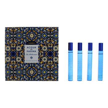 ACQUA DI PARMA ディスカバリーセット ルノービレ Acqua Di Parma Blu Mediterraneo Forte Gift Discovery Set