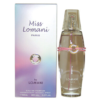 Lomani So In Love by Lomani for Women - 3.3 oz EDP Spray