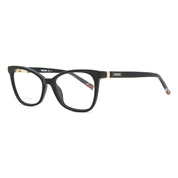 Demo Cat Eye Ladies Eyeglasses MIS 0060 0807 54 Demo Cat Eye Ladies Eyeglasses MIS 0060 0807 54