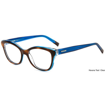 Demo Cat Eye Ladies Eyeglasses MIS 0118 0FZL 51