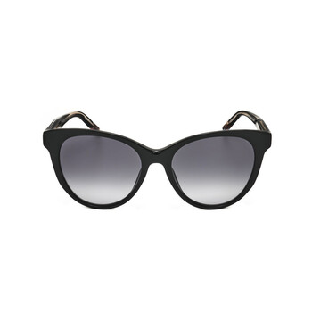 Burberry Alice Gray Gradient Cat Eye Ladies Sunglasses BE4333F