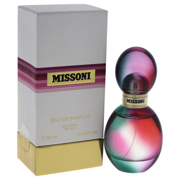 Missoni Men's Pour Homme EDP 0.17 oz Fragrances 8011003838554