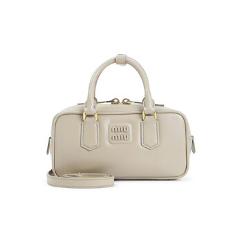 Arcadie Calf Leather Handbag
