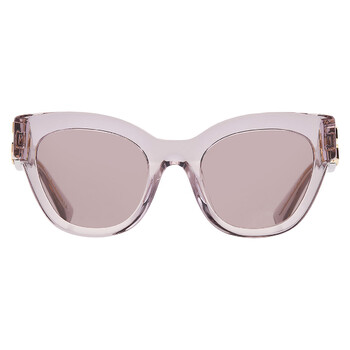 Marc Jacobs Grey Cat Eye Ladies Sunglasses MARC 807/S 0MU1  display picture 3
