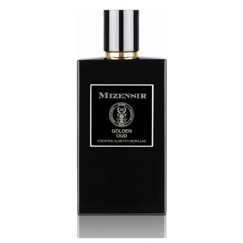 Unisex Golden Oud EDP 3.4 oz Fragrances 7640184454454