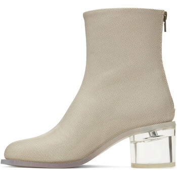 Anatomic Transparent Heel Boots