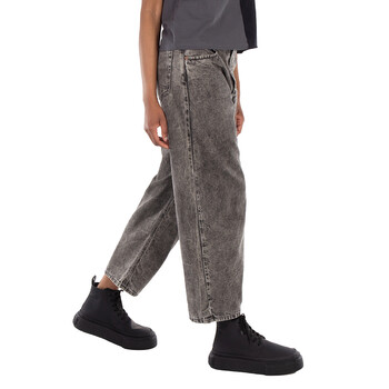 Maison Margiela High-rise Cotton Boyfriend Jeans