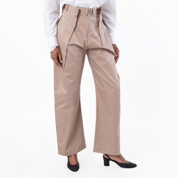 Maison Margiela High-Rise Pants