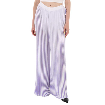 T By Alexander Wang Silk Pajama Pants, Size X-Small
