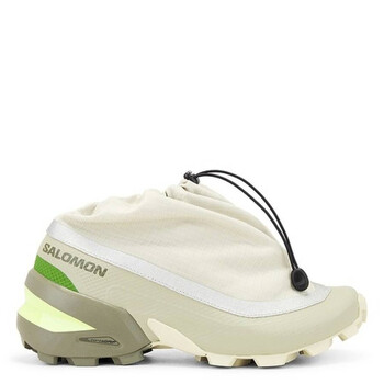 X Salomon Cross Low Textured Sneakers