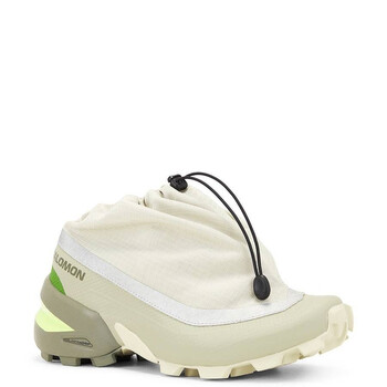 X Salomon Cross Low Textured Sneakers