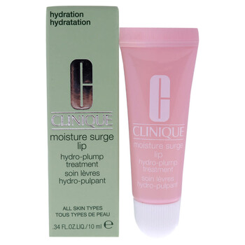 Moisture Surge Lip Hydro Plump Treatment by Clinique for Women - 0.34 oz Lip Treatment Moisture Surge Lip Hydro Plump Treatment by Clinique for Women - 0.34 oz Lip Treatment