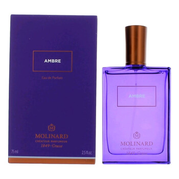 Molinard Unisex Vanille EDP 2.5 oz Fragrances 3305400183016 