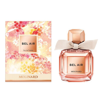 Ladies Bel Air EDT Spray 2.5 oz Fragrances 3305400080001
