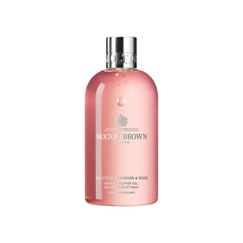 Delicious Rhubarb & Rose Shower Gel 10 Bath & Body 5030805002881