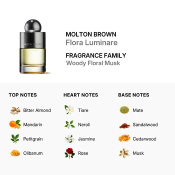 Ladies Flora Luminare EDT 3.4 oz Fragrances 008080153494