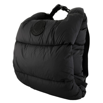 Black Legere Nylon Backpack