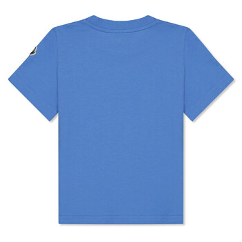 Boys Graphic-Print Cotton T-Shirt