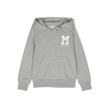 【Maison Kitsune】VARSITY OVERSIZE HOODIE◆NM00702KM0326 Maison Kitsuné Maison Kitsune Varsity Oversize Hoodie, Size
