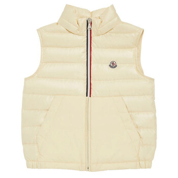 ダウンベスト MONCLER 'Gumiane' vest Moncler Gumiane Padded Vest, Brand Size 0 (X-Small
