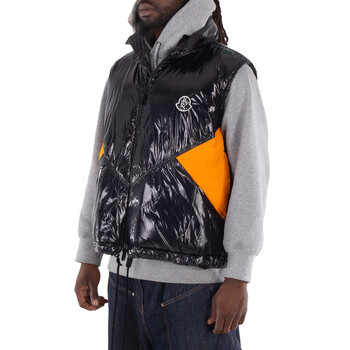 Chelsea Quilted Padded Puffer Vest
