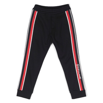 Cotton Track Pants