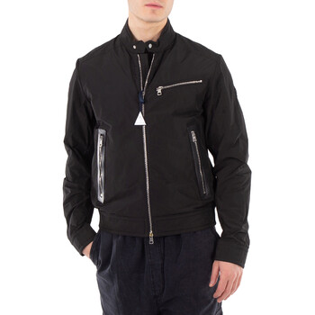 Men's Reversible Colorblock Accent Down Jacket - Jackets