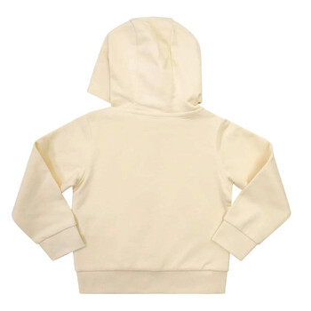 Embroidered Logo Cotton Sweater