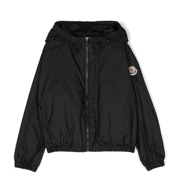 Girls Sheba Hooded Jacket