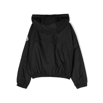 Girls Sheba Hooded Jacket